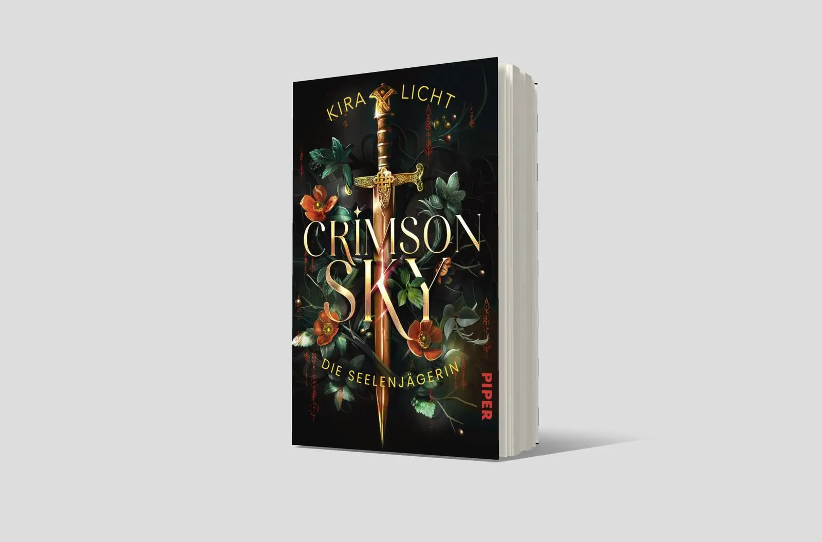 Bild: 9783492708814 | Crimson Sky - Die Seelenjägerin | Kira Licht | Taschenbuch | 368 S.