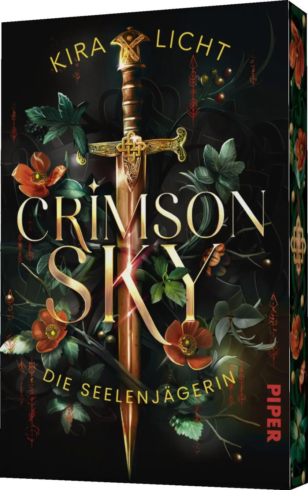 Bild: 9783492708814 | Crimson Sky - Die Seelenjägerin | Kira Licht | Taschenbuch | 368 S.