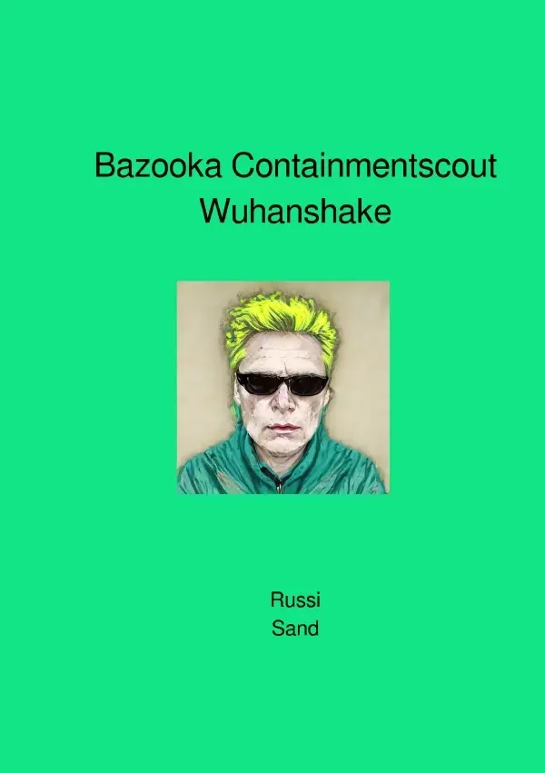 Cover: 9783565208814 | Bazooka Containmentscout Wuhanshake | DE | Russi Sand | Taschenbuch
