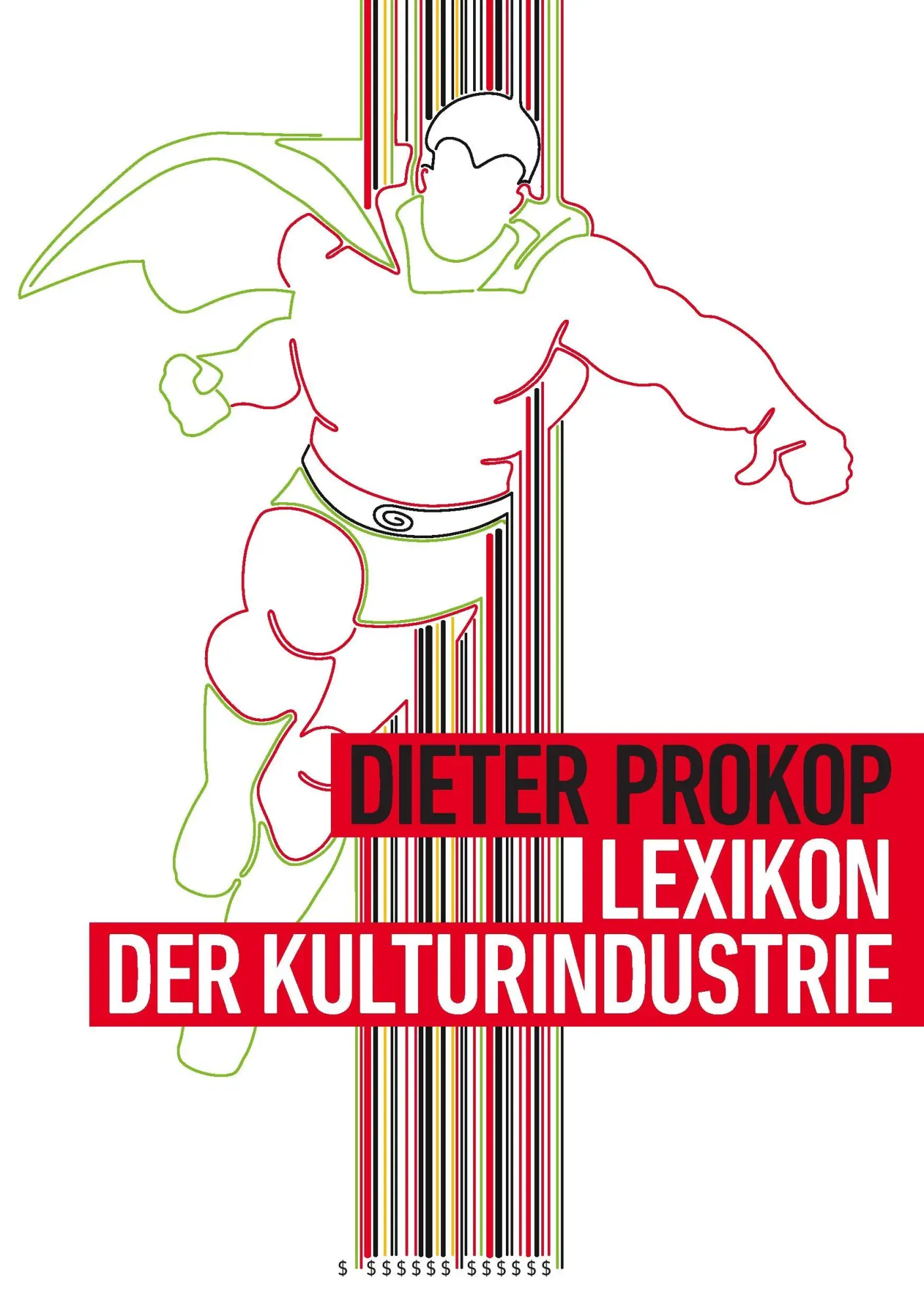 Cover: 9783734598814 | Lexikon der Kulturindustrie | Dieter Prokop | Taschenbuch | 520 S.