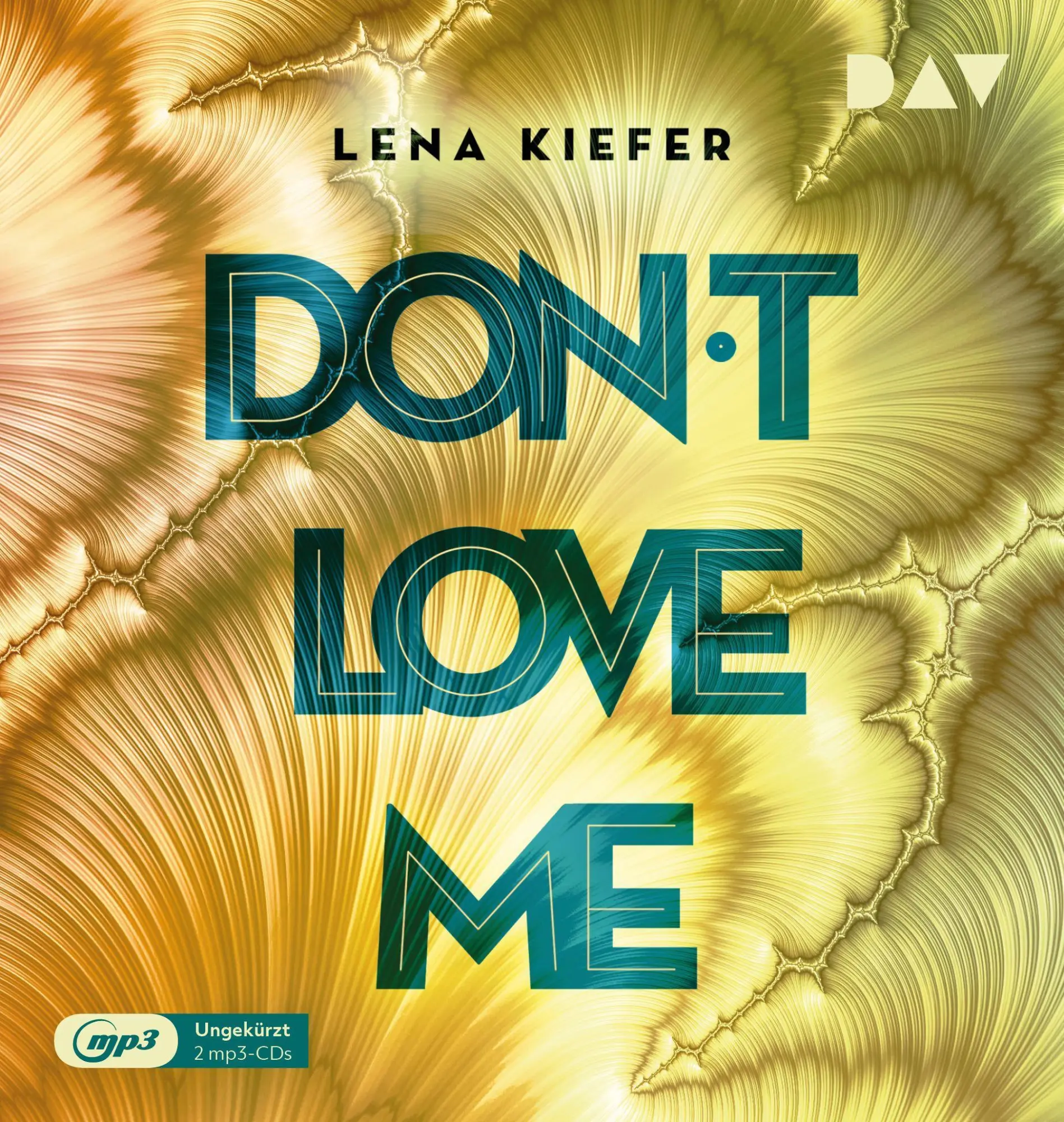 Cover: 9783742418814 | Don't LOVE me 01 | Lena Kiefer | MP3 | Deutsch | 2021