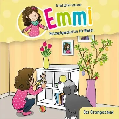 Cover: 9783957348814 | Das Ostergeschenk - Minibuch (7) | Bärbel Löffel-Schröder | Buch