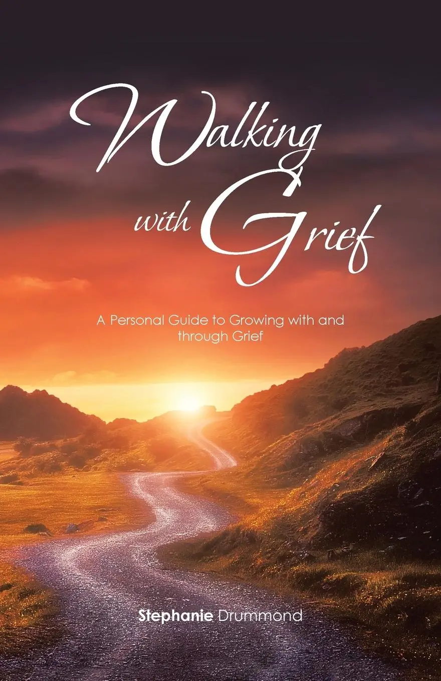Cover: 9798765228814 | Walking with Grief | Stephanie Drummond | Taschenbuch | Englisch