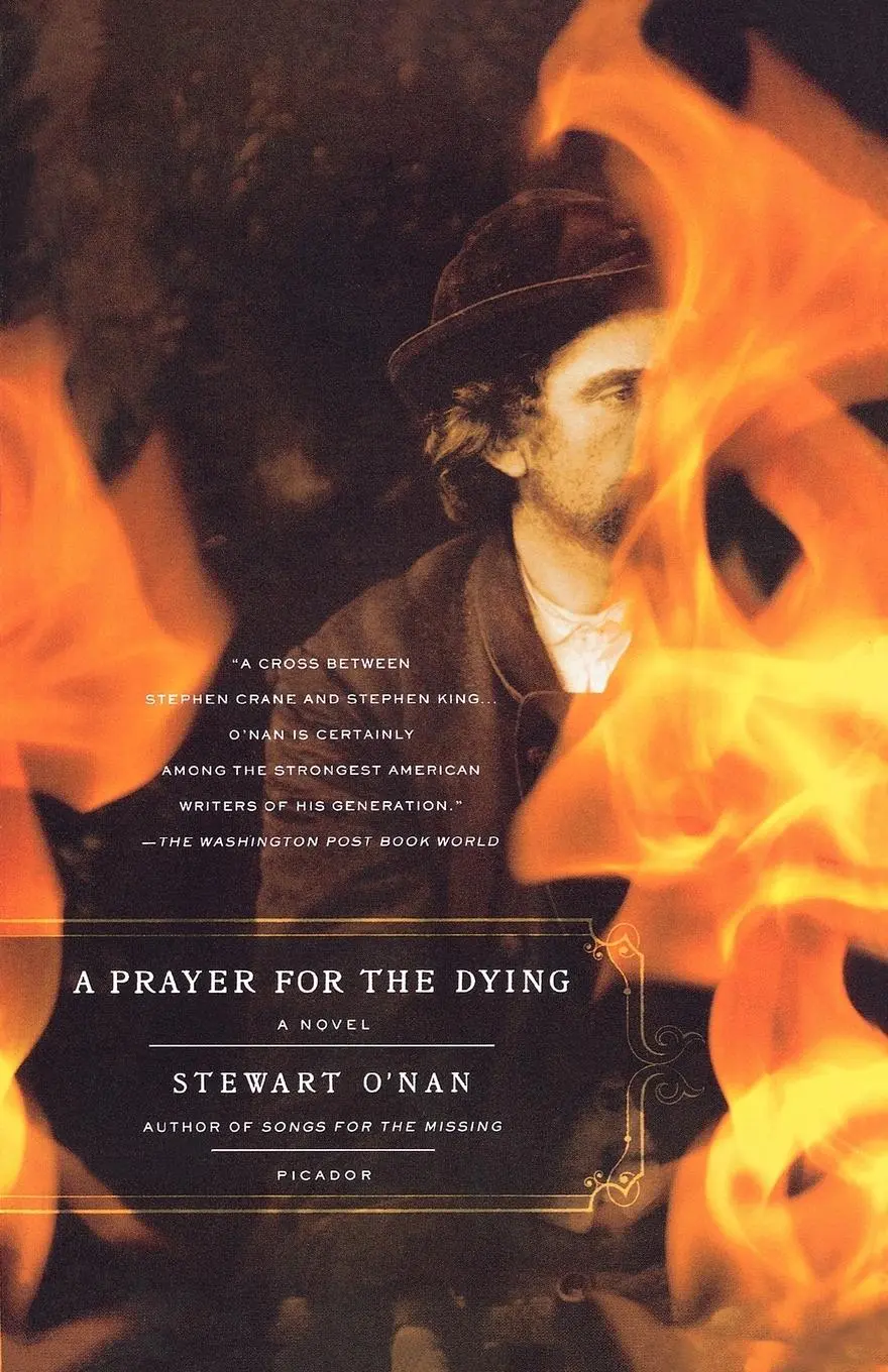 Cover: 9780312428914 | A Prayer for the Dying | Stewart O'Nan | Taschenbuch | Englisch | 2009