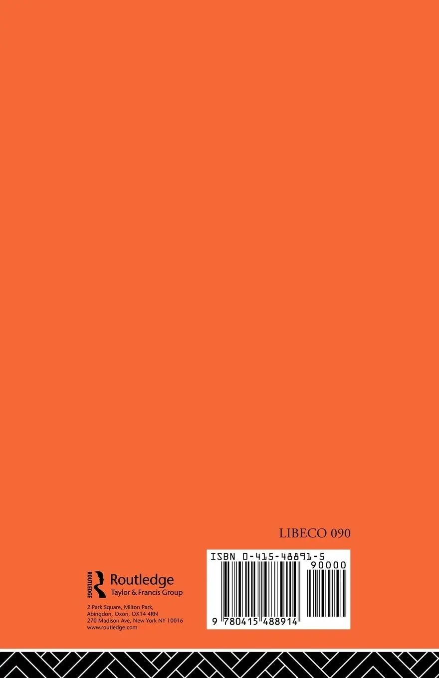 Rückseite: 9780415488914 | The Role of Money | Frederick Soddy | Taschenbuch | Englisch | 2008
