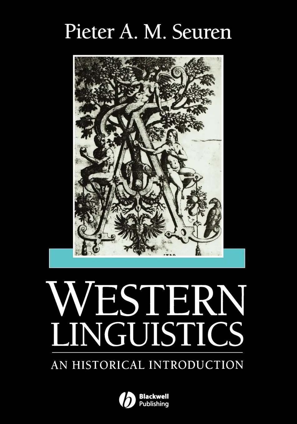 Cover: 9780631208914 | Western Linquistics | Peter A M Seuren | Taschenbuch | Englisch | 1998