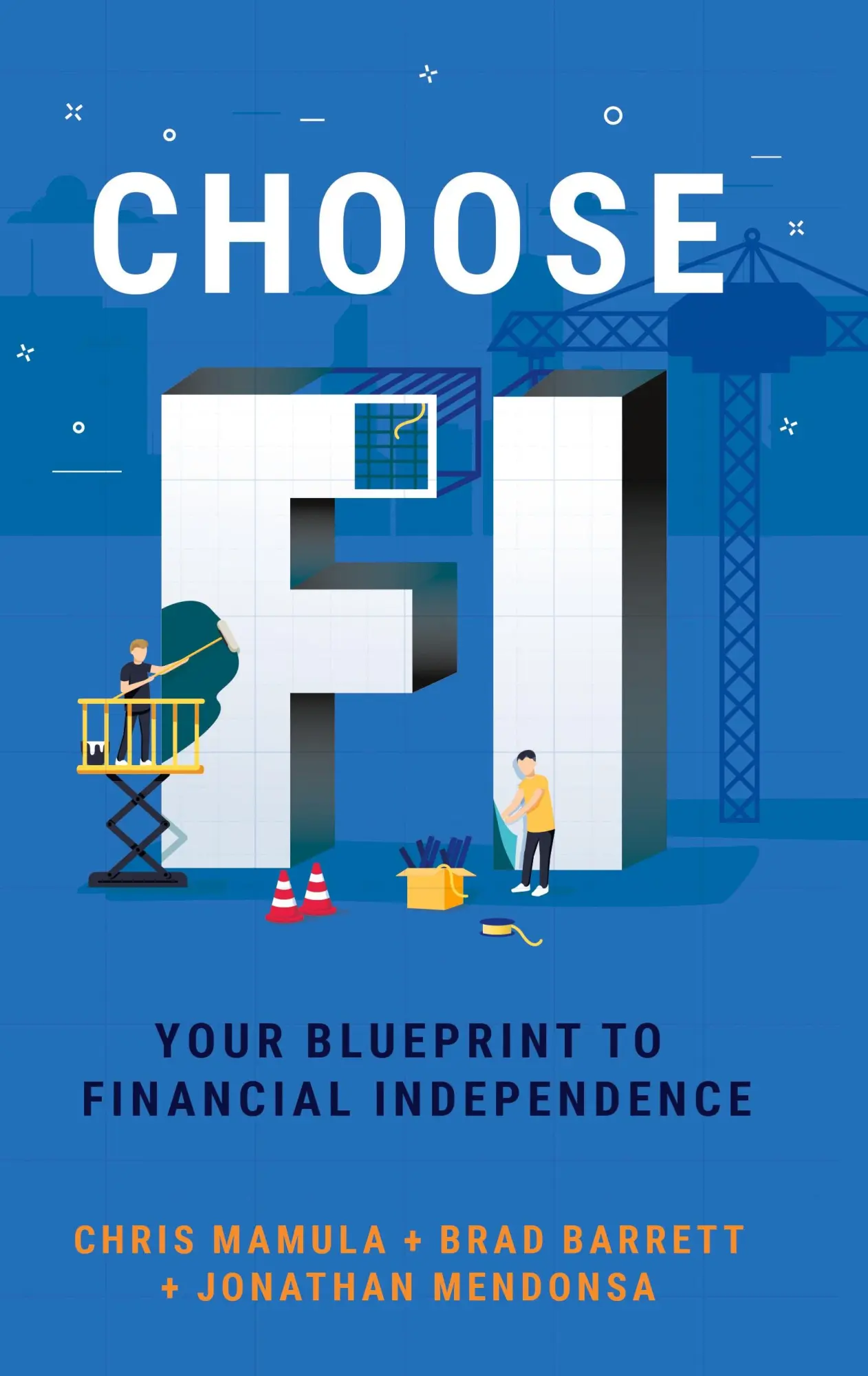 Cover: 9780960058914 | Choose FI | Your Blueprint to Financial Independence | Mamula (u. a.)