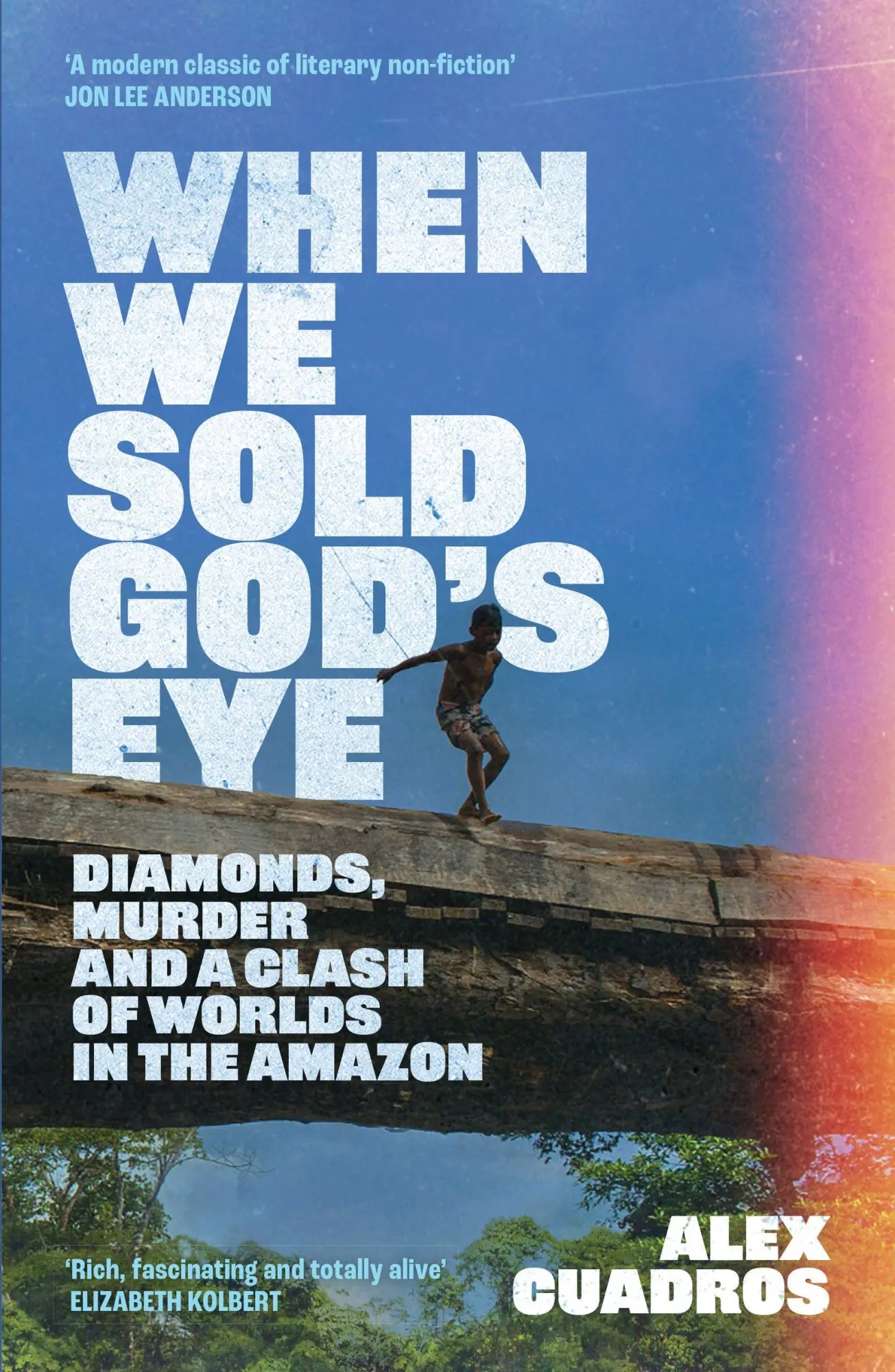 Cover: 9781399628914 | When We Sold God's Eye | Alex Cuadros | Taschenbuch | Englisch | 2025