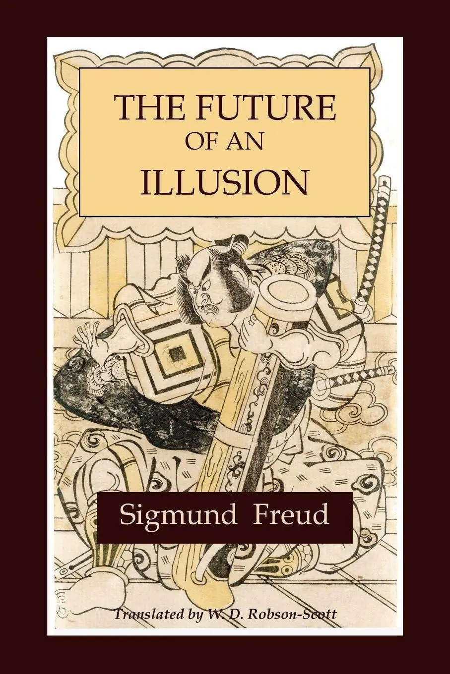 Cover: 9781578988914 | The Future of an Illusion | Sigmund Freud | Taschenbuch | Englisch