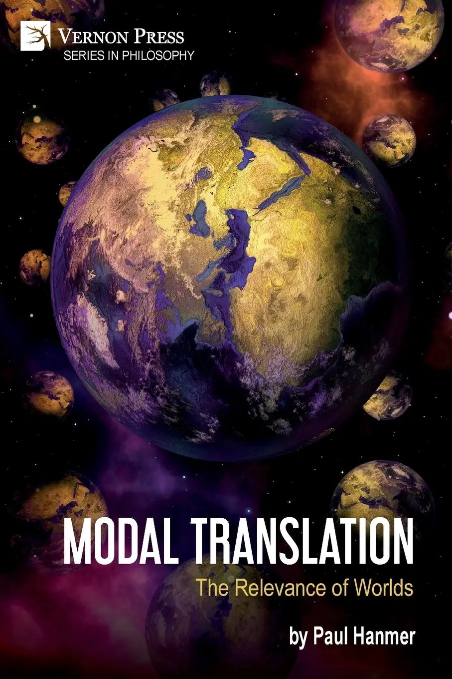 Cover: 9781648898914 | Modal Translation | The Relevance of Worlds | Paul Hanmer | Buch
