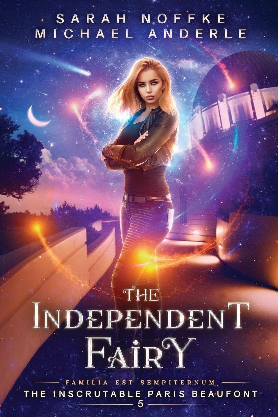 Cover: 9781649718914 | The Independent Fairy | Sarah Noffke (u. a.) | Taschenbuch | Englisch
