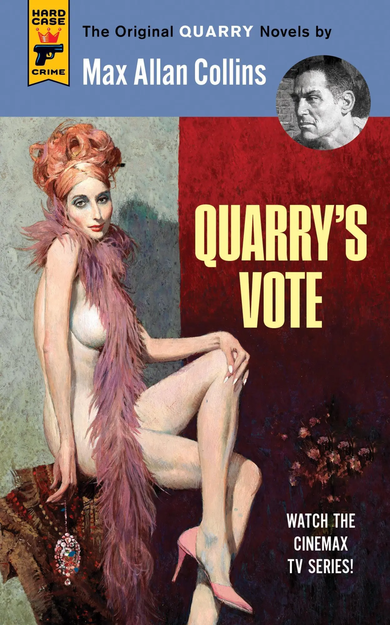 Cover: 9781783298914 | Quarry's Vote | Quarry | Max Allan Collins | Taschenbuch | Englisch