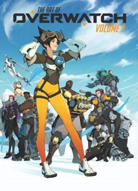 Cover: 9781789098914 | The Art of Overwatch, Volume 2 | Matt Burns | Buch | Gebunden | 2021