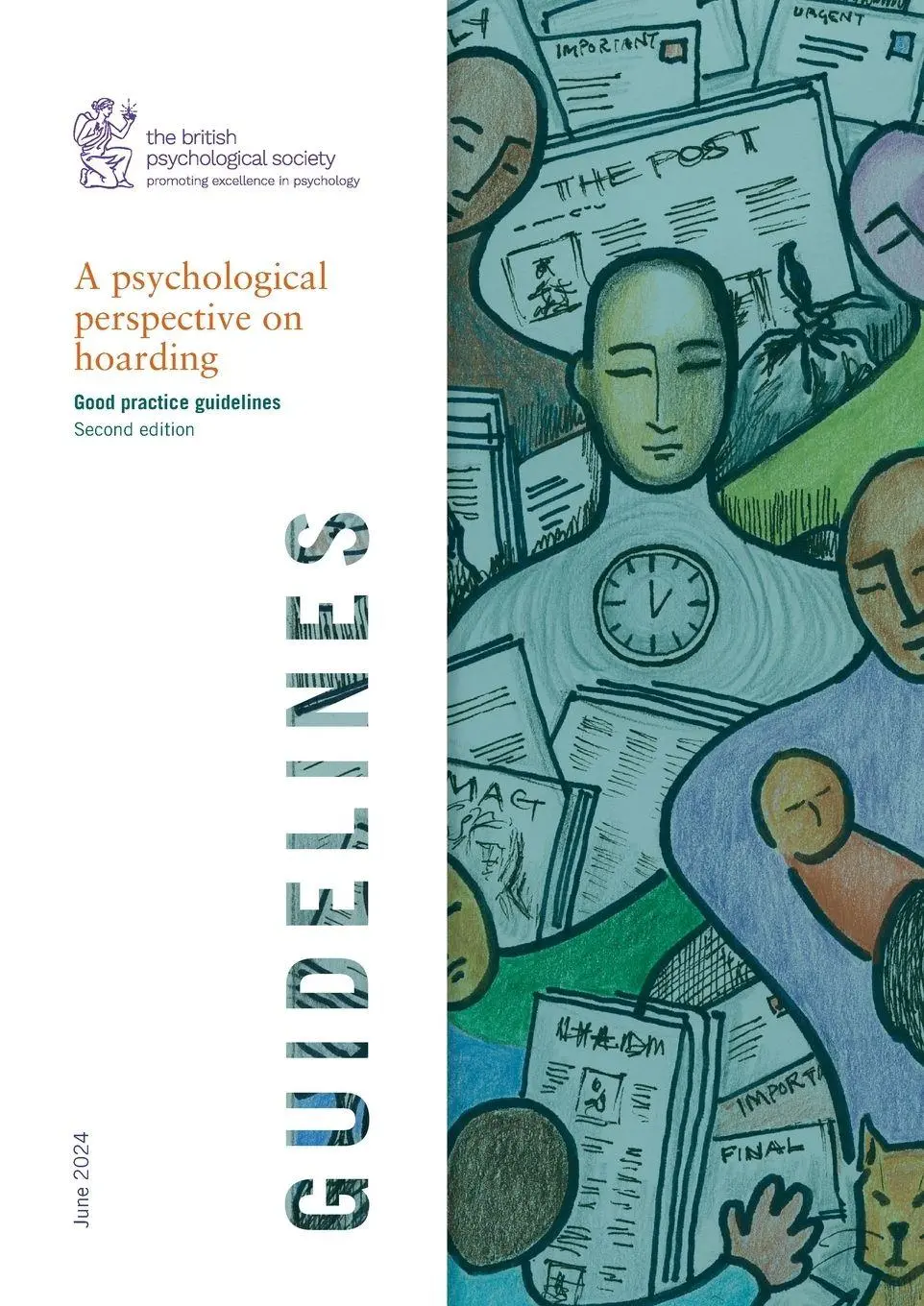 Cover: 9781854338914 | A psychological perspective on hoarding | Stuart Whomsley (u. a.)
