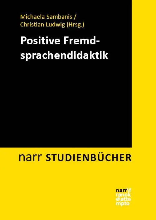 Cover: 9783381128914 | Positive Fremdsprachendidaktik | Michaela Sambanis (u. a.) | Buch