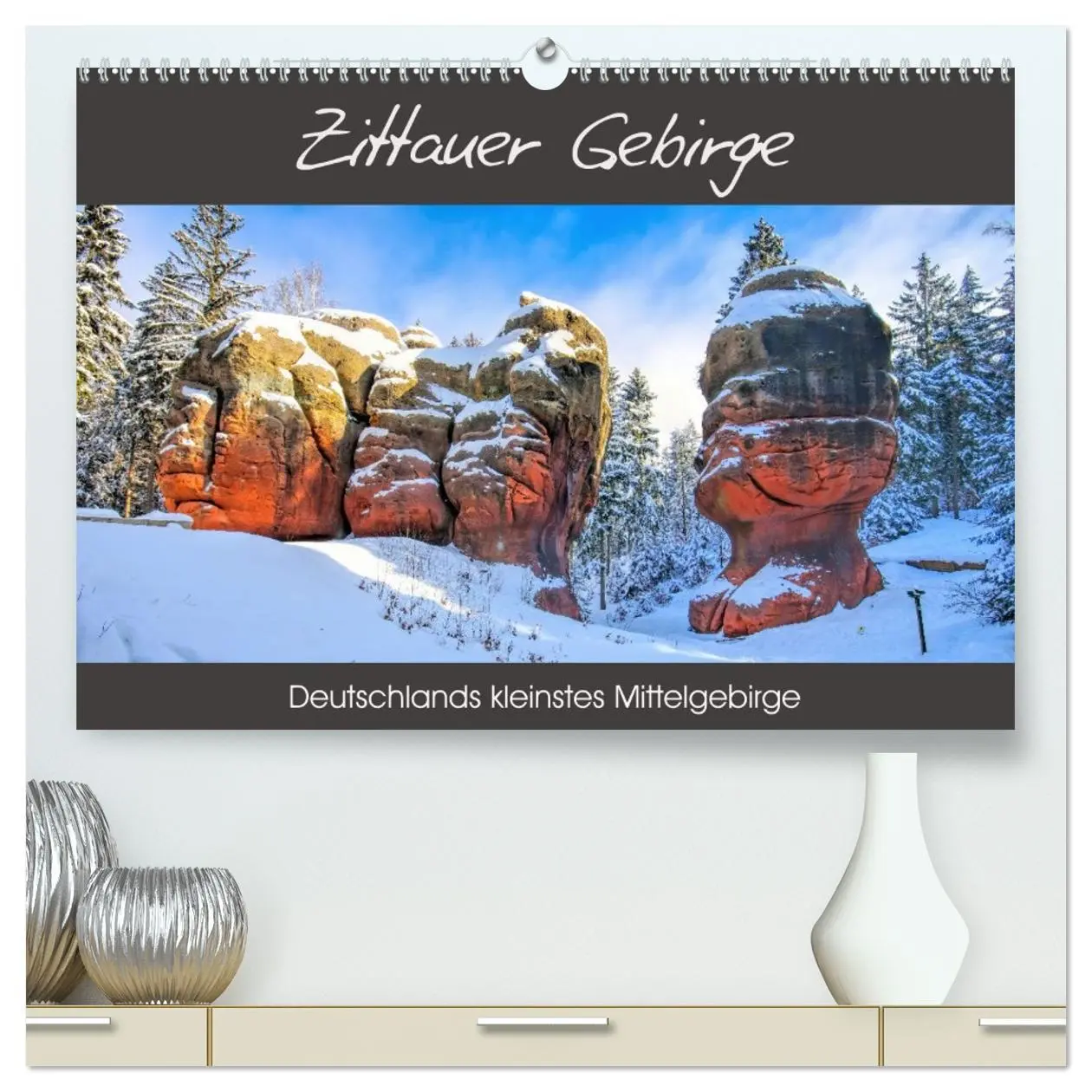 Cover: 9783457458914 | Zittauer Gebirge - Deutschlands kleinstes Mittelgebirge...