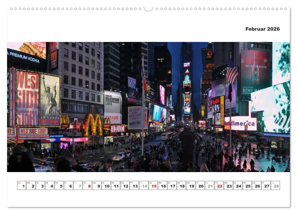 Bild: 9783516098914 | Panorama. XL-Ansichten aus aller Welt (Wandkalender 2026 DIN A2...