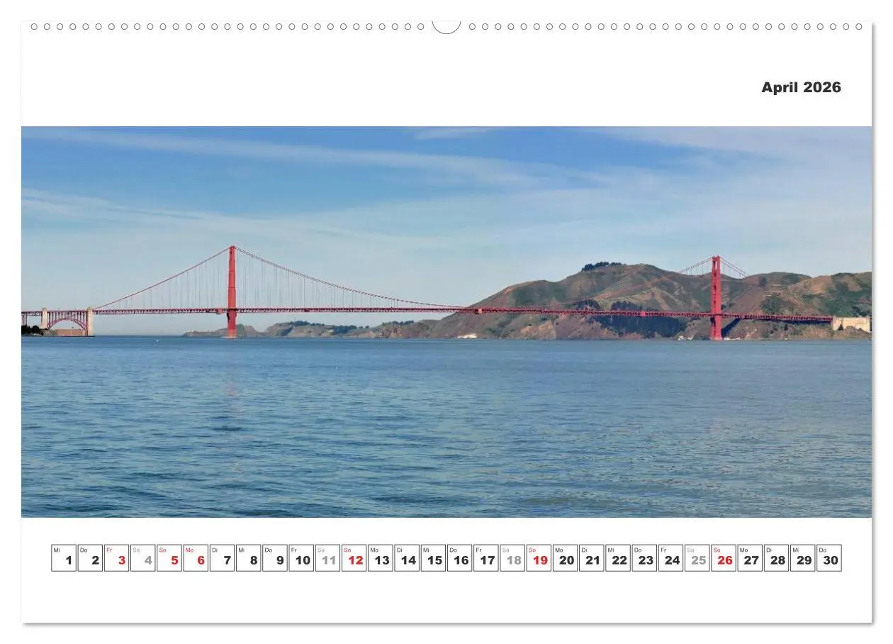 Bild: 9783516098914 | Panorama. XL-Ansichten aus aller Welt (Wandkalender 2026 DIN A2...