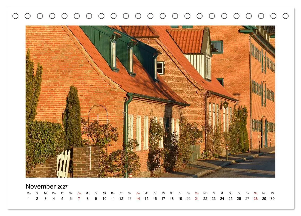 Bild: 9783594218914 | Kiel und Umland (Tischkalender 2027 DIN A5 quer), CALVENDO...