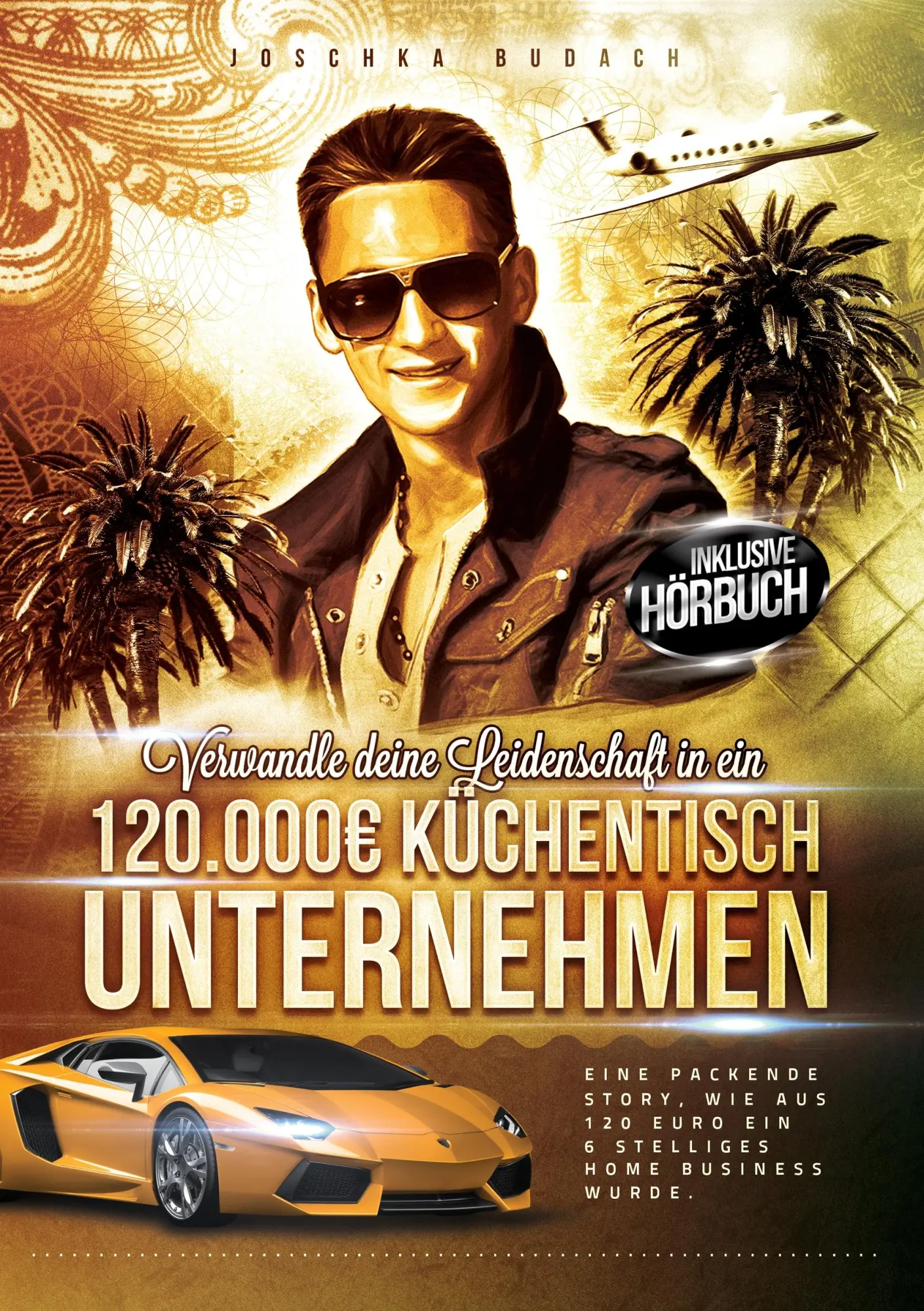 Cover: 9783735718914 | Verwandle deine Leidenschaft in ein 120.000EUR Küchentisch Unternehmen