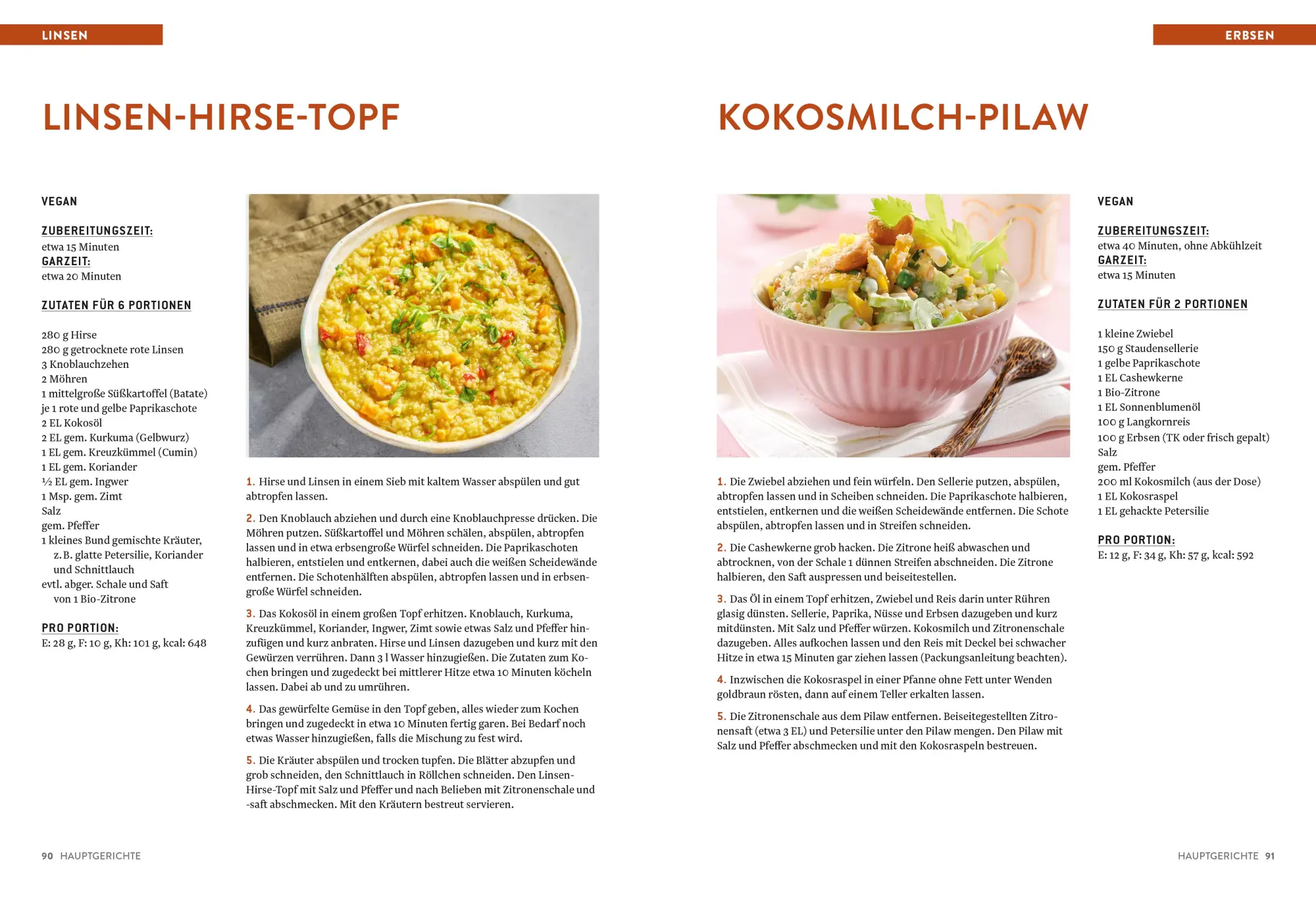 Bild: 9783767018914 | Hülsenfrüchte | Oetker Verlag (u. a.) | Buch | 160 S. | Deutsch | 2023