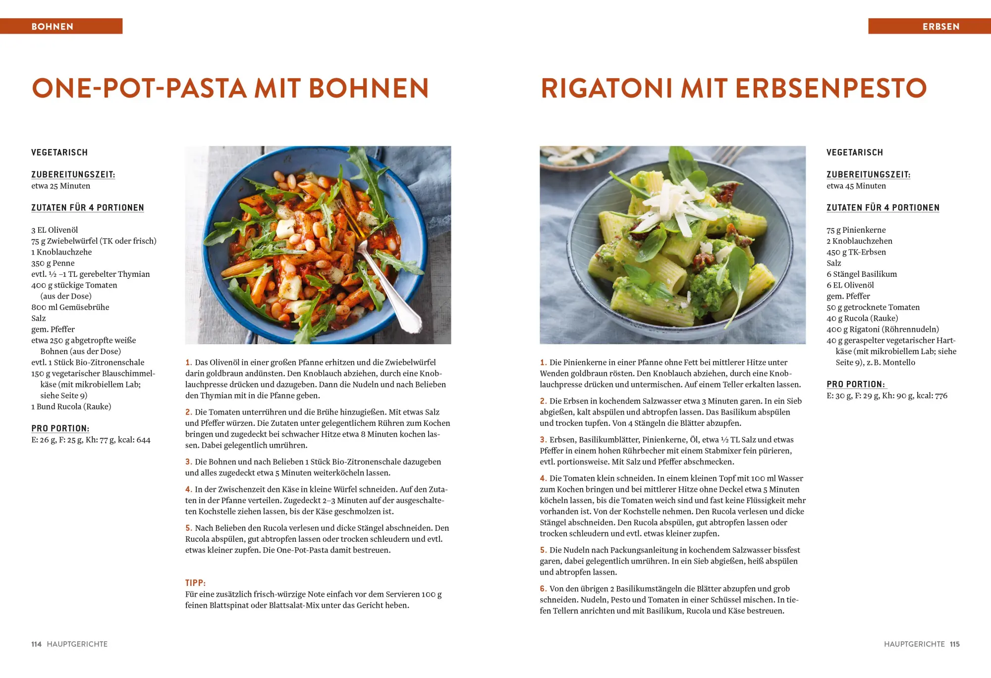 Bild: 9783767018914 | Hülsenfrüchte | Oetker Verlag (u. a.) | Buch | 160 S. | Deutsch | 2023