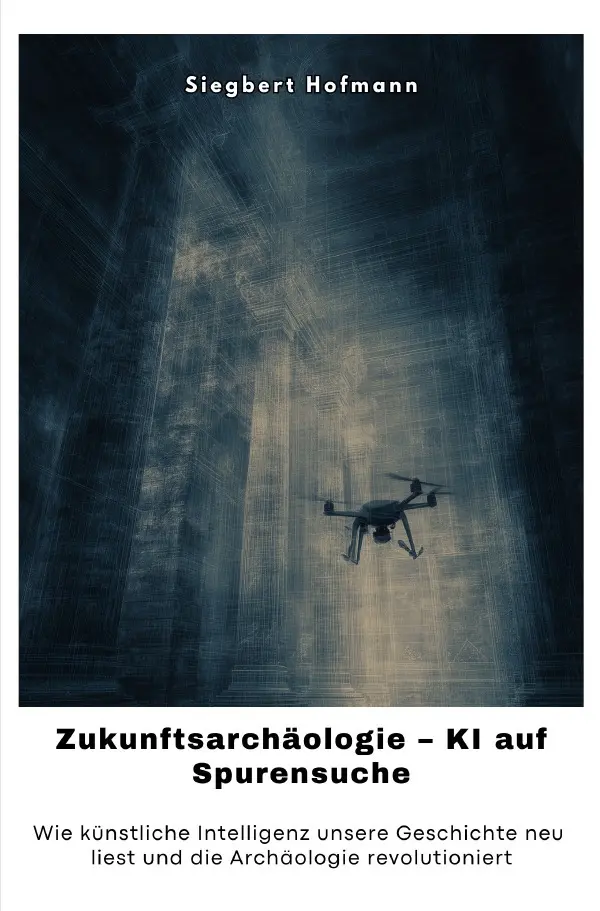 Cover: 9783819728914 | Zukunftsarchäologie - KI auf Spurensuche | Siegbert Hofmann | Buch