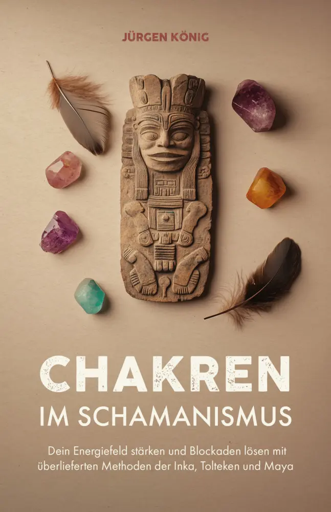 Cover: 9783910258914 | Chakren im Schamanismus | Jürgen König | Taschenbuch | Deutsch