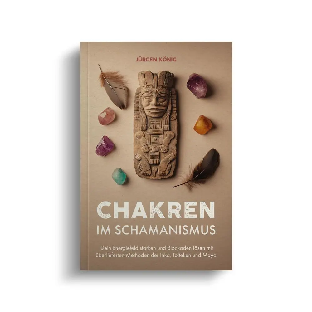 Bild: 9783910258914 | Chakren im Schamanismus | Jürgen König | Taschenbuch | Deutsch