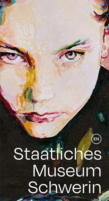 Cover: 9783954988914 | Staatliches Museum Schwerin | Exhibition Guide | Schlösser | Buch