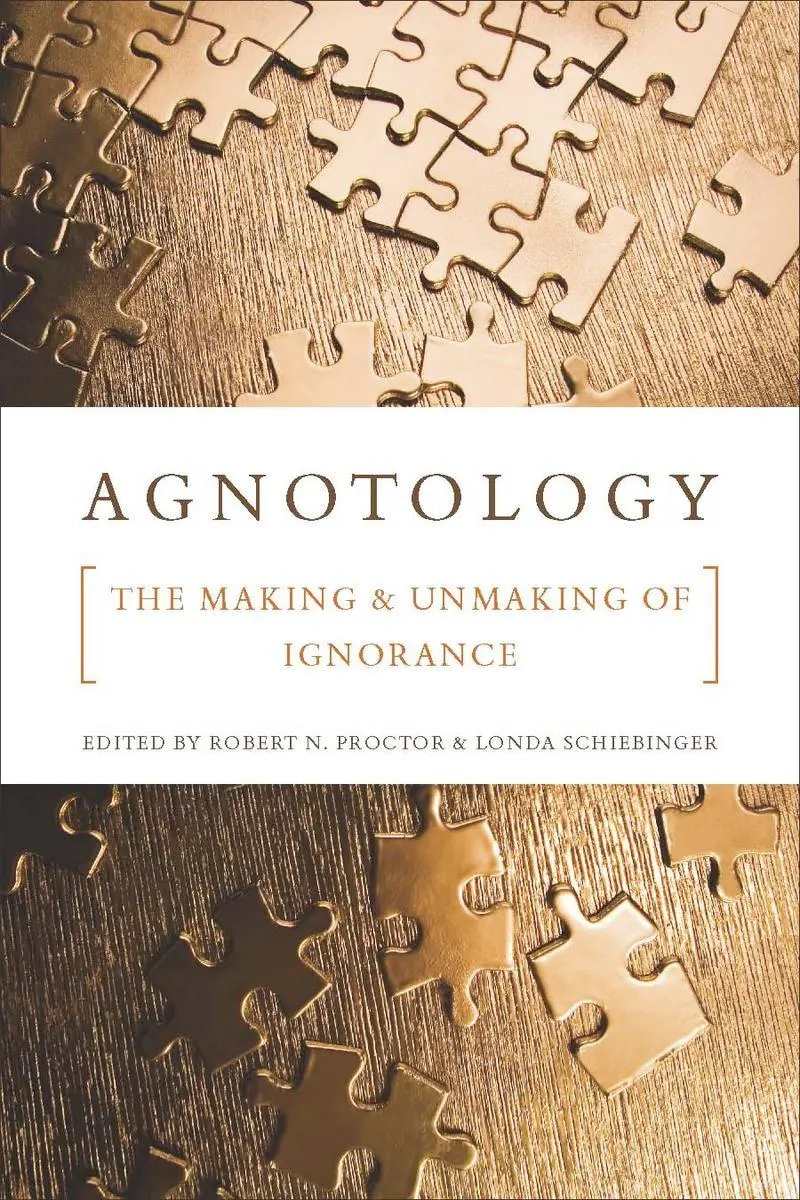Cover: 9780804759014 | Agnotology | The Making and Unmaking of Ignorance | Proctor (u. a.)