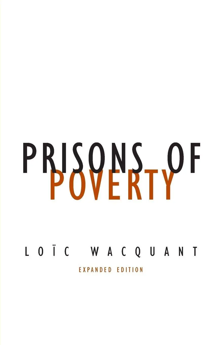 Cover: 9780816639014 | Prisons of Poverty | Loïc Wacquant | Taschenbuch | Englisch | 2009