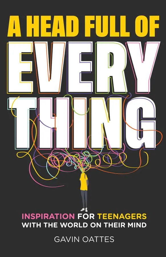 Cover: 9780857089014 | A Head Full of Everything | Gavin Oattes | Taschenbuch | 304 S. | 2022