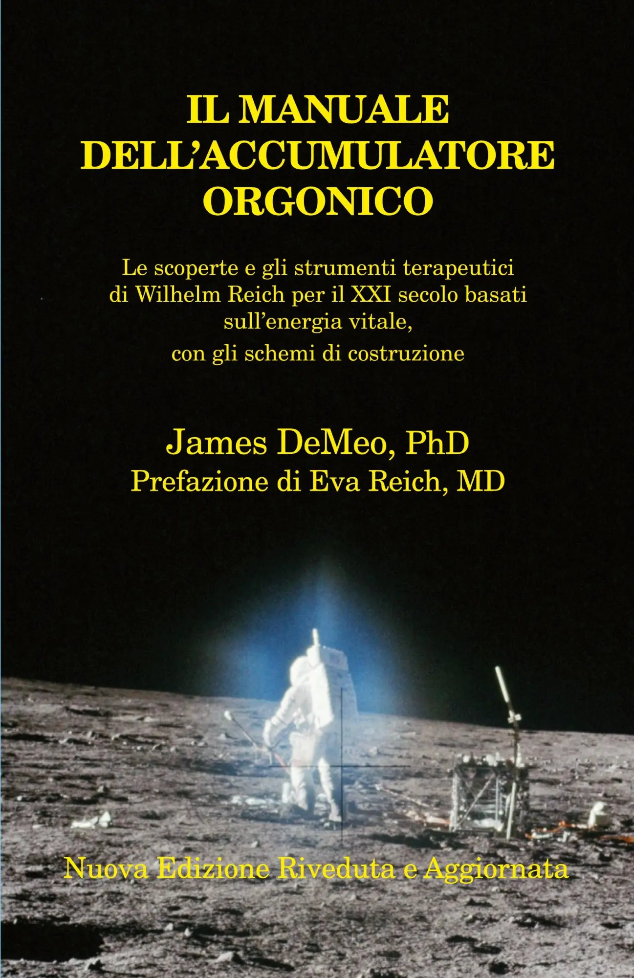 Cover: 9780989139014 | Il Manuale Dell'accumulatore Orgonico | James Demeo | Taschenbuch