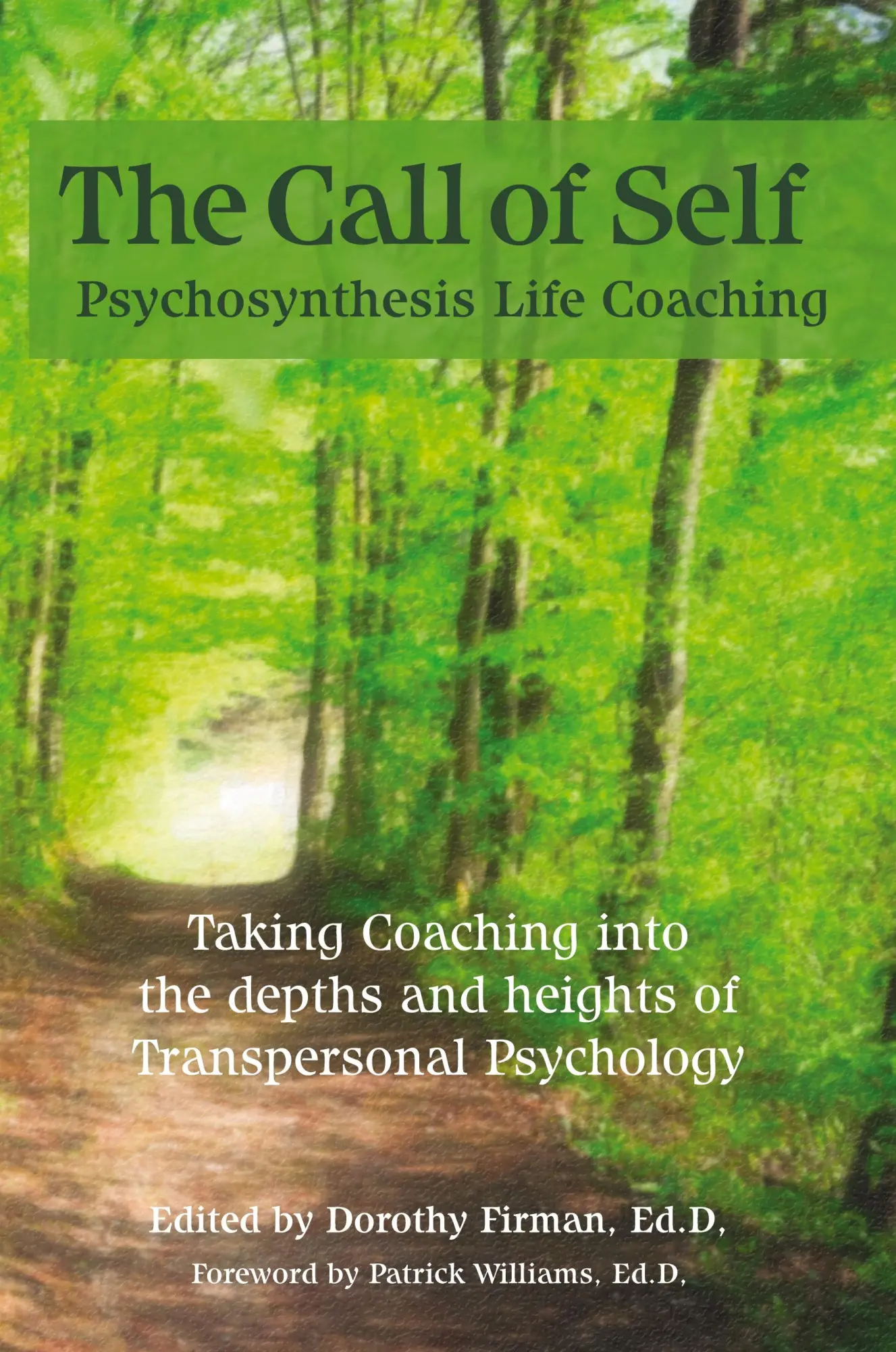 Cover: 9780990959014 | The Call of Self | Psychosynthesis Life Coaching | Dorothy Firman