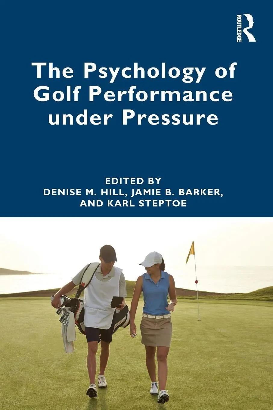 Cover: 9781032289014 | The Psychology of Golf Performance under Pressure | Hill (u. a.) Cover: 9781032289014 | The Psychology of Golf Performance under Pressure | Hill (u. a.)