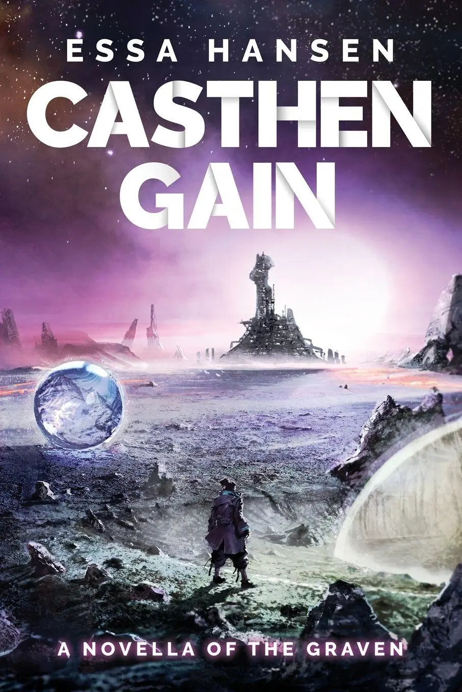 Cover: 9781923459014 | Casthen Gain | Essa Hansen | Taschenbuch | Englisch | 2025