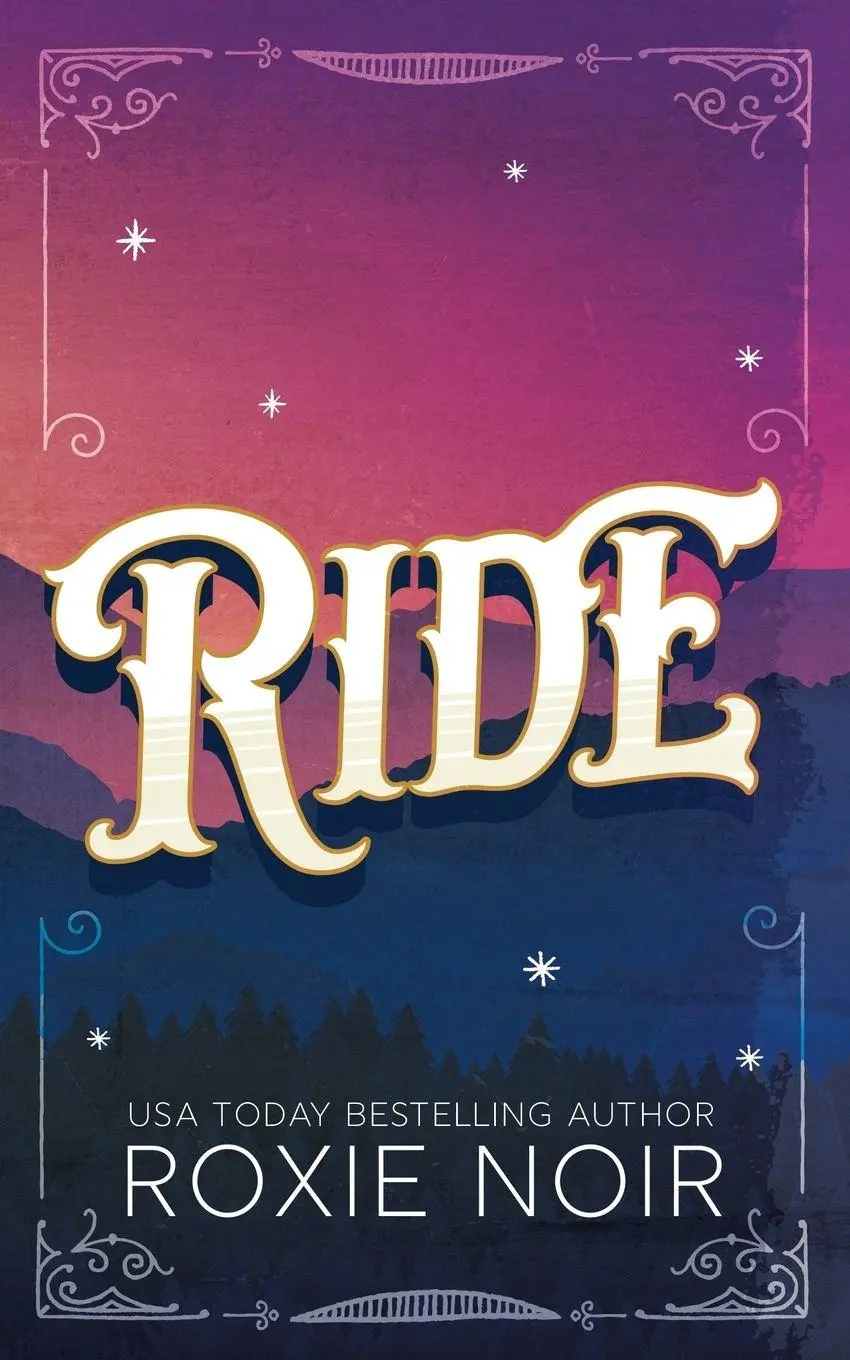 Cover: 9781957049014 | Ride | A Cowboy Romance | Roxie Noir | Taschenbuch | Englisch | 2021