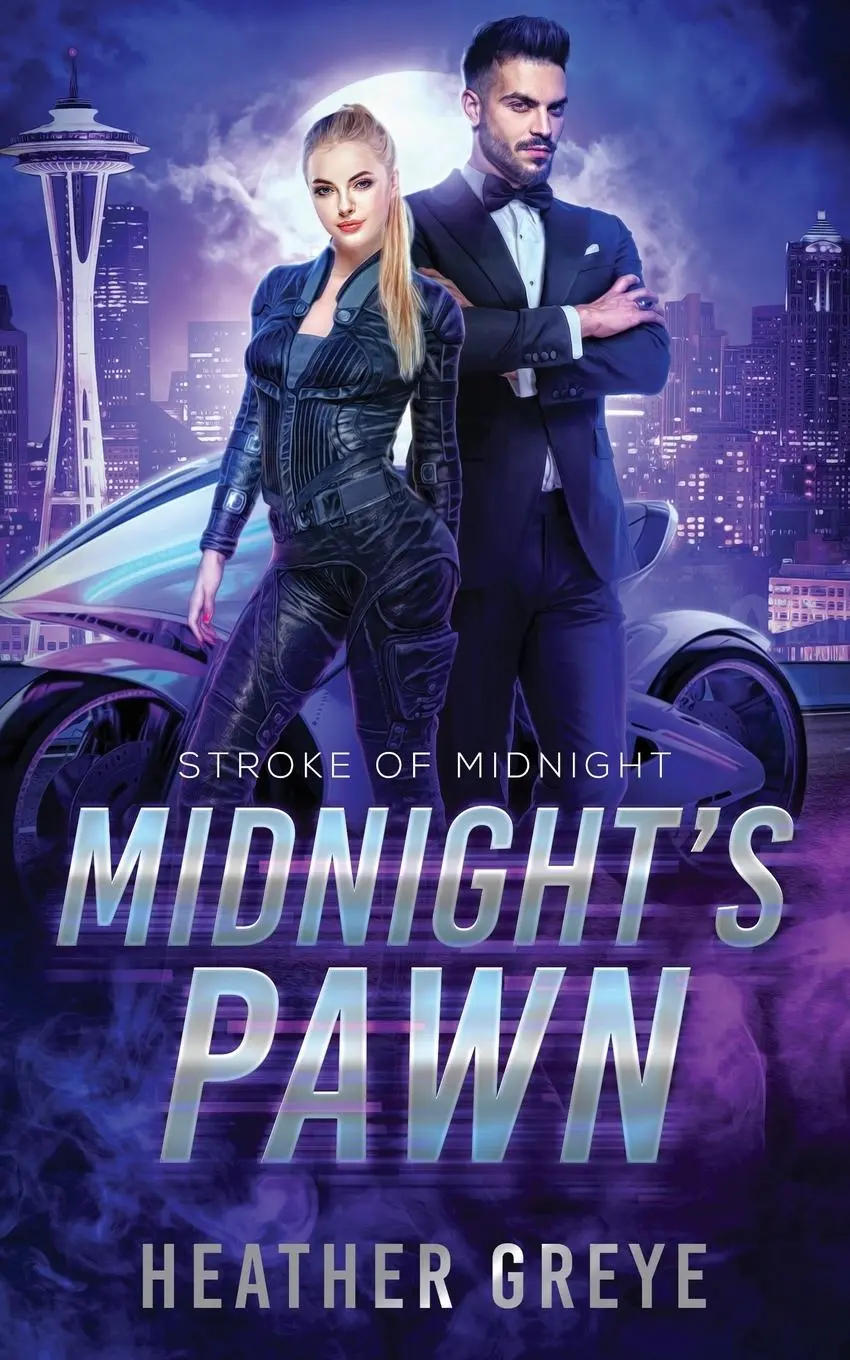 Cover: 9781963299014 | Midnight's Pawn | A Futuristic Romance | Heather Greye | Taschenbuch