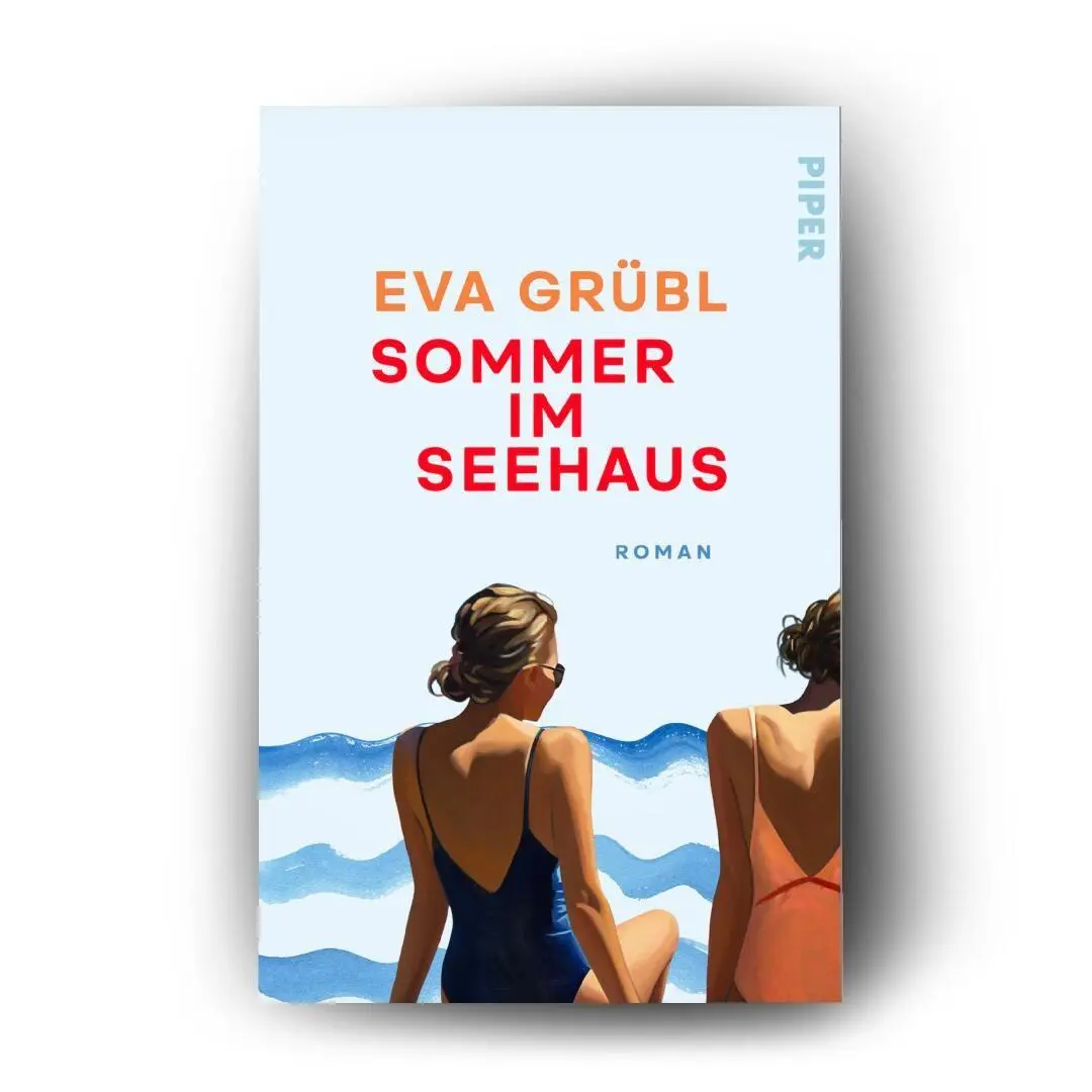 Bild: 9783492069014 | Sommer im Seehaus | Roman Wunderschöner Schwestern-Roman mit Tiefgang