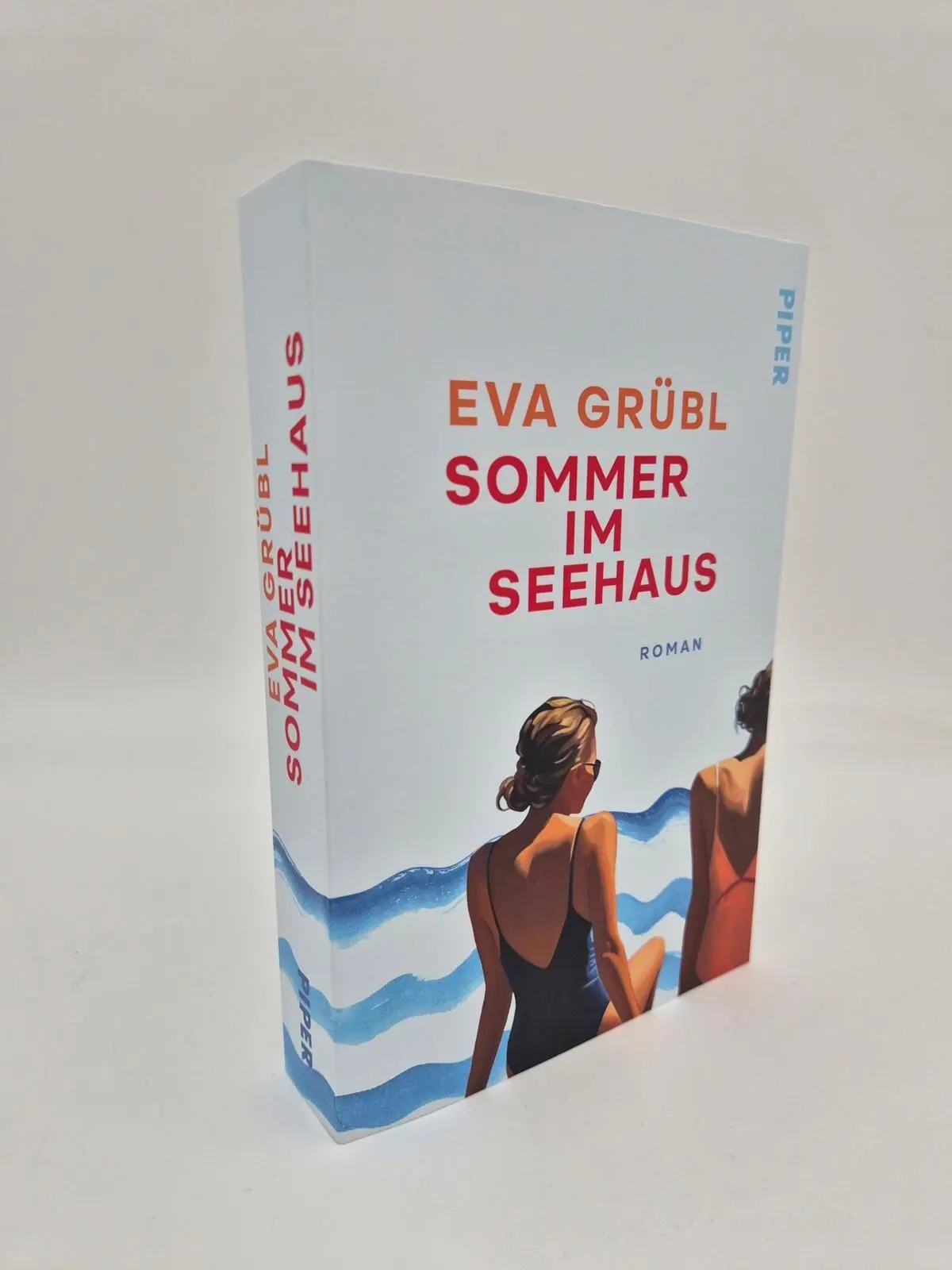 Bild: 9783492069014 | Sommer im Seehaus | Roman Wunderschöner Schwestern-Roman mit Tiefgang