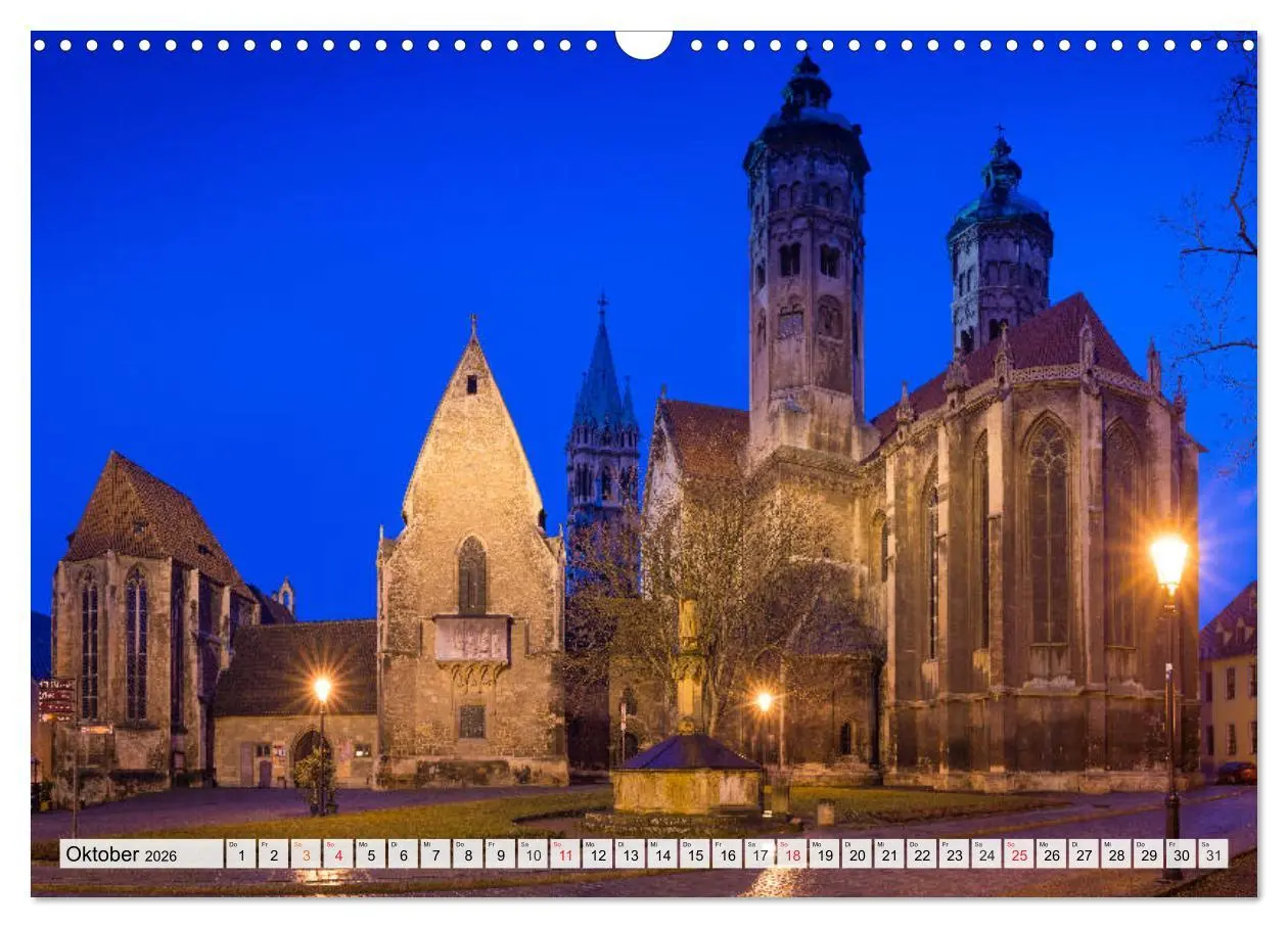 Bild: 9783516059014 | Willkommen im Burgenlandkreis (Wandkalender 2026 DIN A3 quer),...
