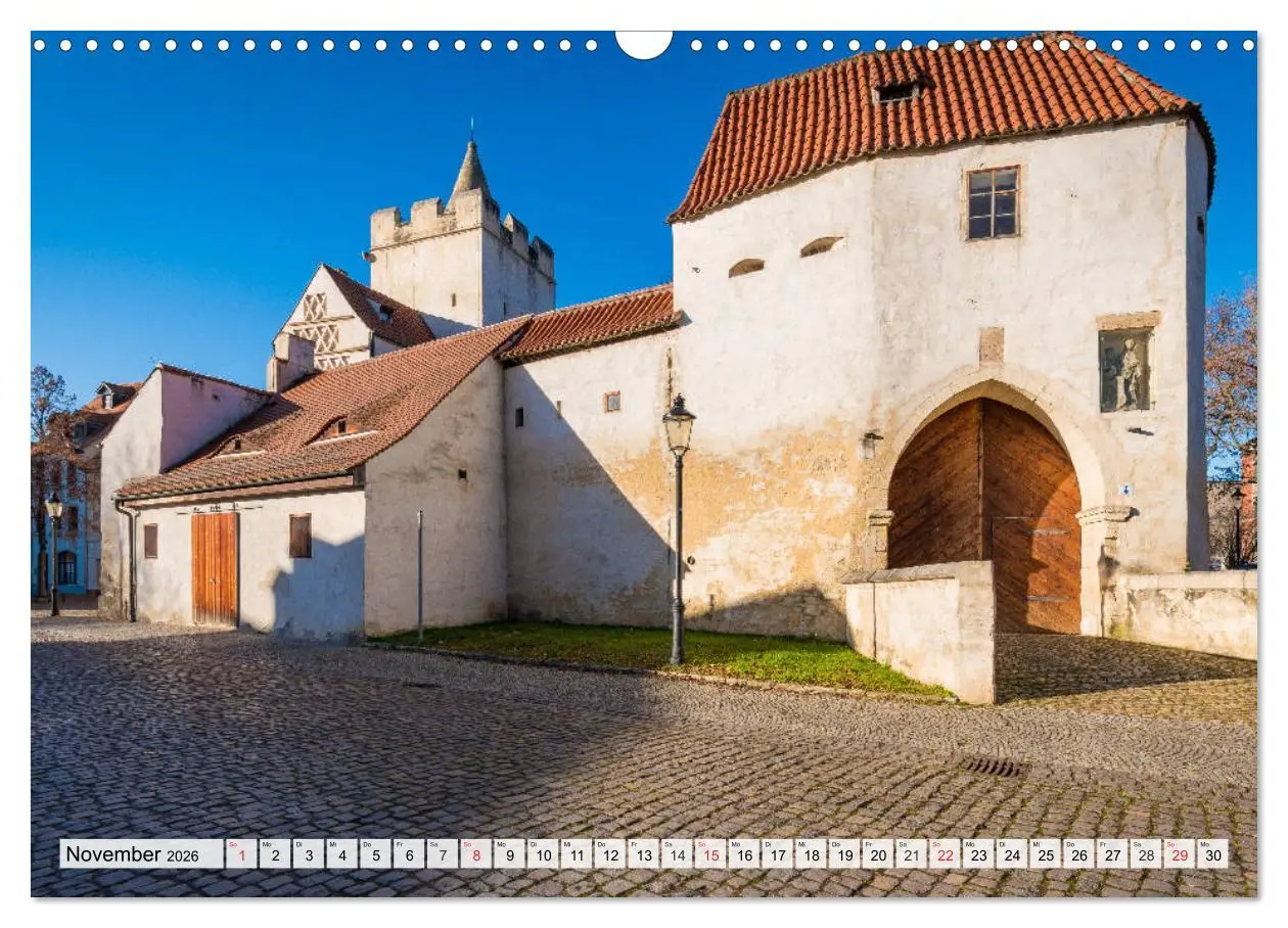 Bild: 9783516059014 | Willkommen im Burgenlandkreis (Wandkalender 2026 DIN A3 quer),...