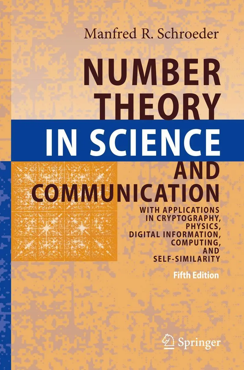 Cover: 9783642099014 | Number Theory in Science and Communication | Manfred Schroeder | Buch