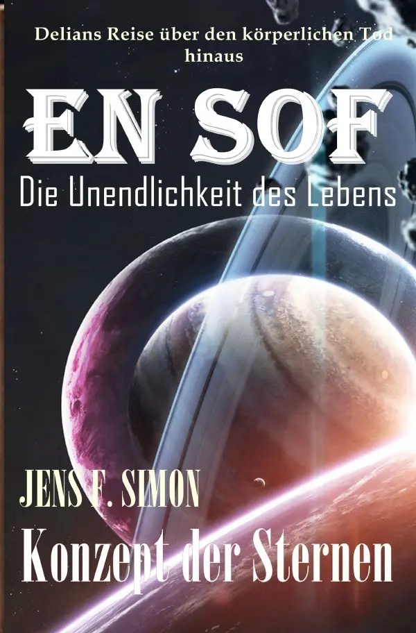 Cover: 9783819099014 | EN SOF Die Unendlichkeit des Lebens | Konzept der Sternen. DE | Simon