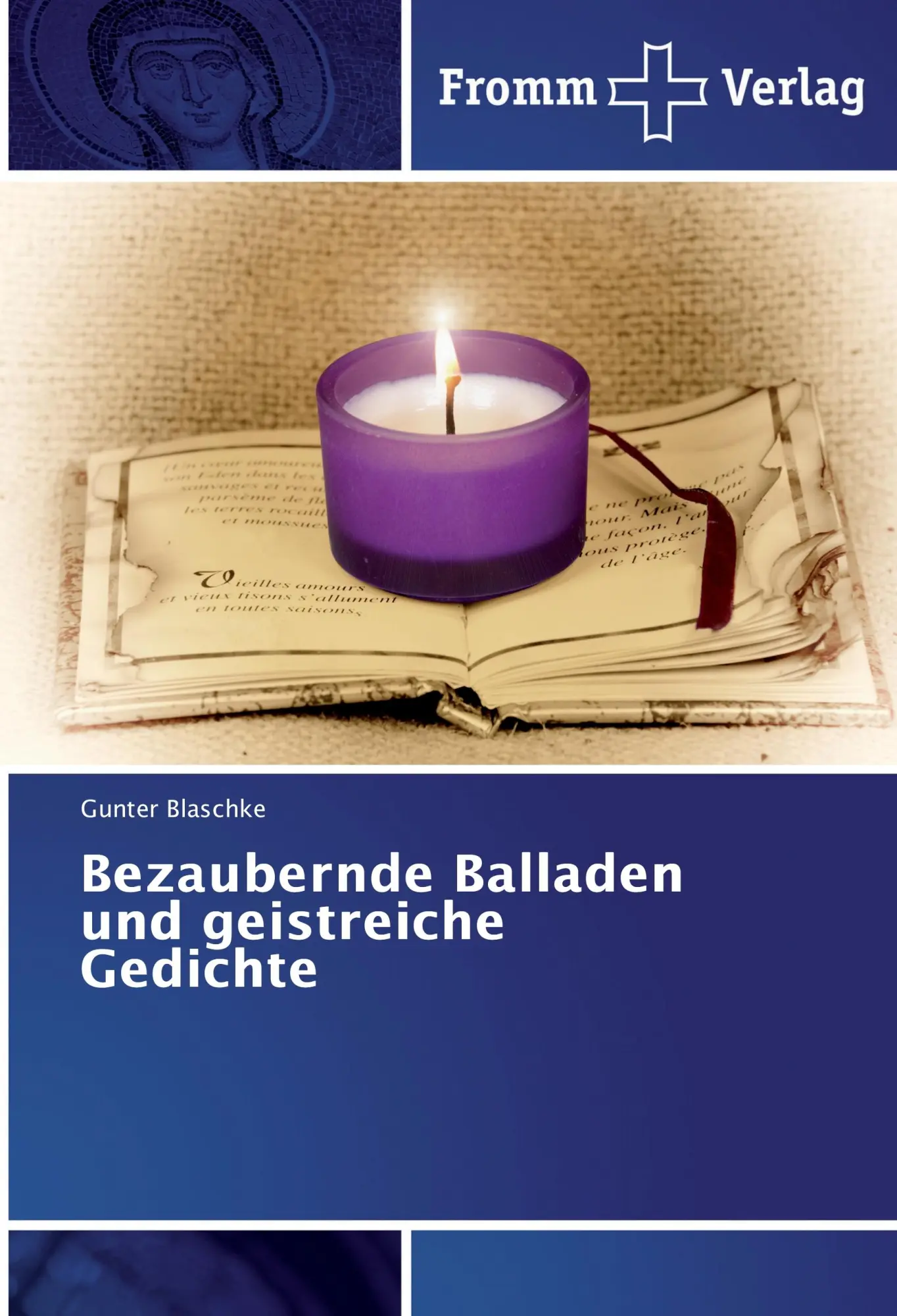 Cover: 9783841609014 | Bezaubernde Balladen und geistreiche Gedichte | Gunter Blaschke | Buch
