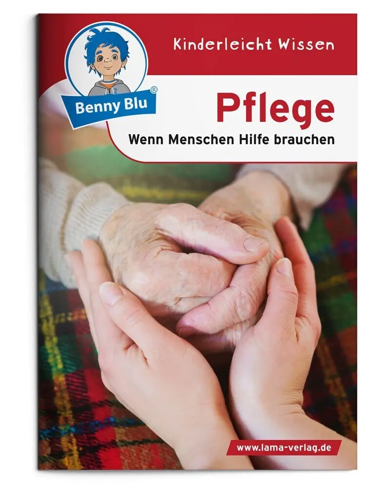 Cover: 9783867519014 | Benny Blu - Pflege | Wenn Menschen Hilfe brauchen | Doris Wirth | 2025