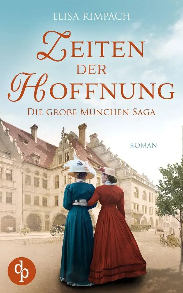 Cover: 9783987789014 | Zeiten der Hoffnung Die große historische Familiensaga über Liebe,...