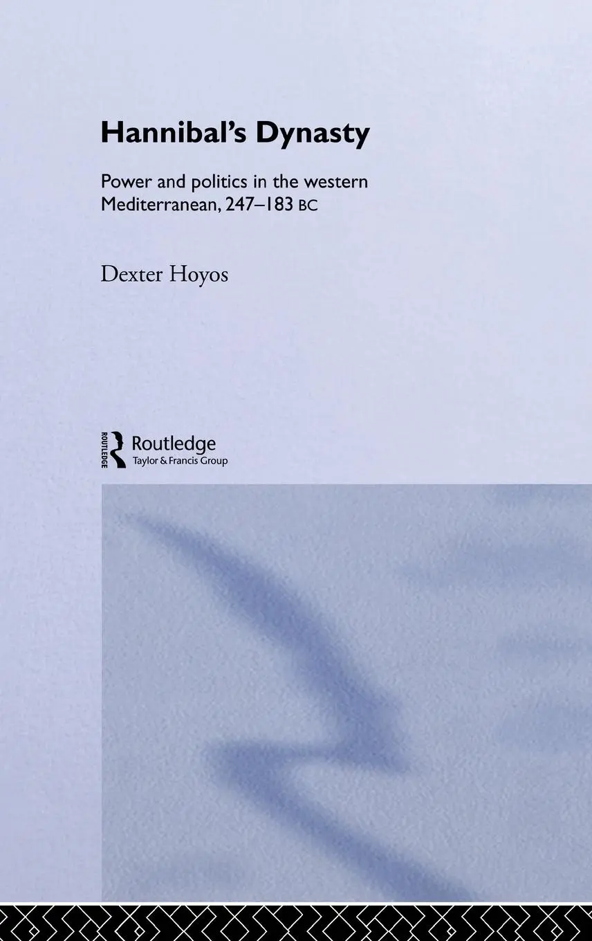 Cover: 9780415299114 | Hannibal's Dynasty | Dexter Hoyos | Buch | Einband - fest (Hardcover)