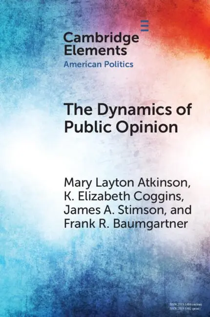Cover: 9781108819114 | The Dynamics of Public Opinion | Mary Layton Atkinson (u. a.) | Buch